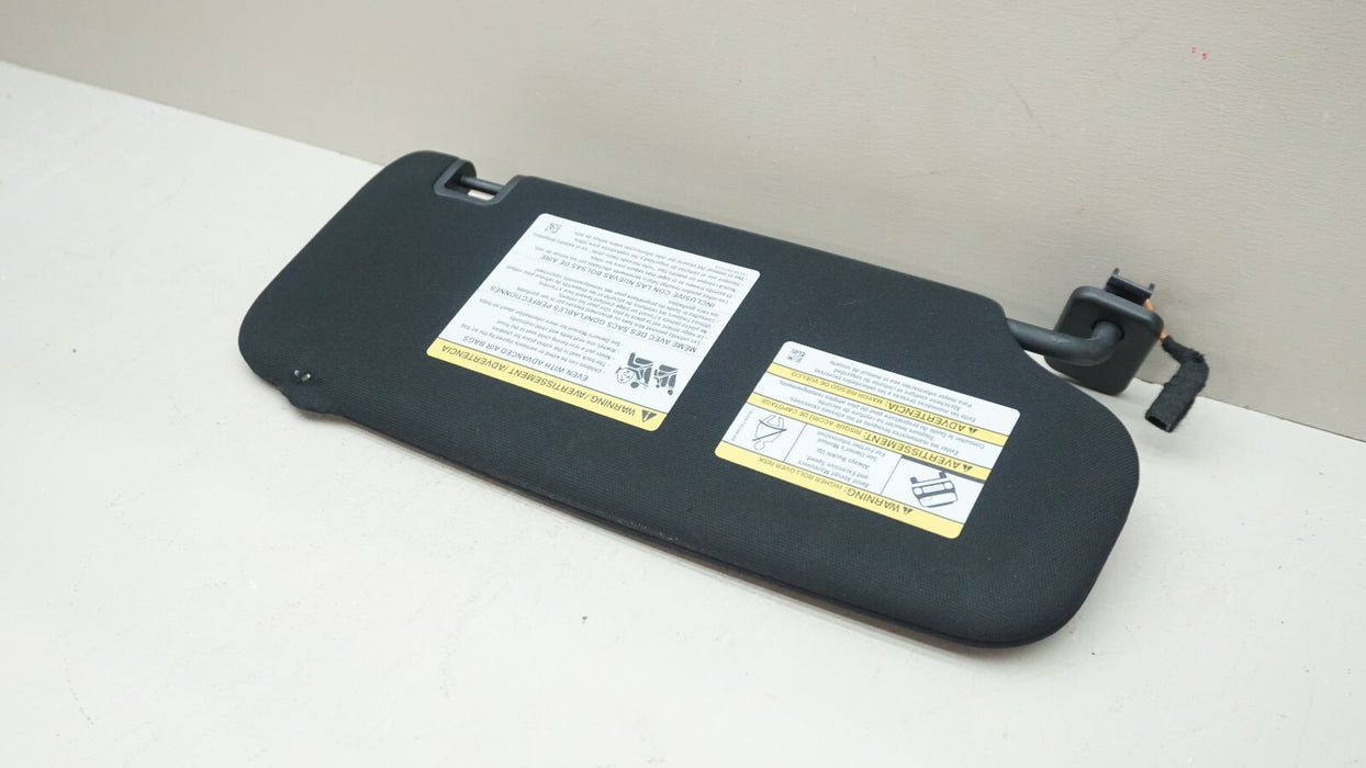2020-2024 FORD EXPLORER LEFT DRIVER SIDE SUN VISOR OEM LB5Z-7804105-AE