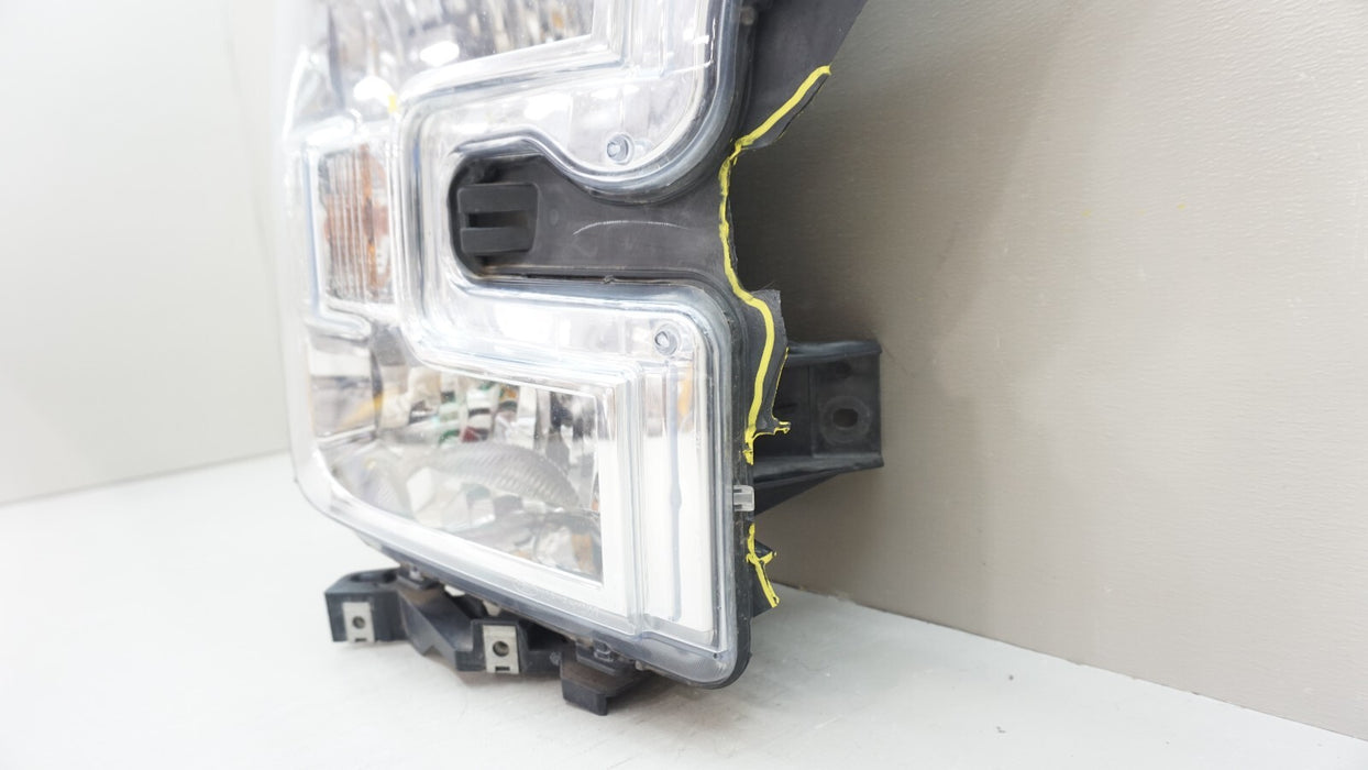 2015-2017 FORD F-150 F150 FRONT RIGHT PASSENGER SIDE HALOGEN HEADLIGHT OEM