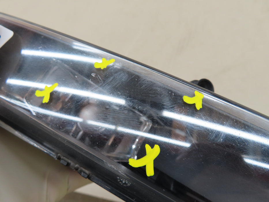 2008-2011 BMW 128I 135I FRONT RIGHT PASSENGER SIDE FOG LIGHT LAMP OEM