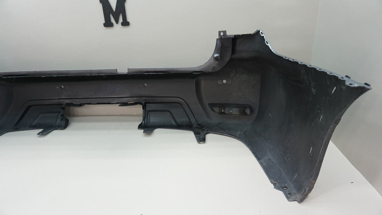 2017-2020 NISSAN ARMADA REAR BUMPER COVER 85022 5ZW0H OEM 17 18 19