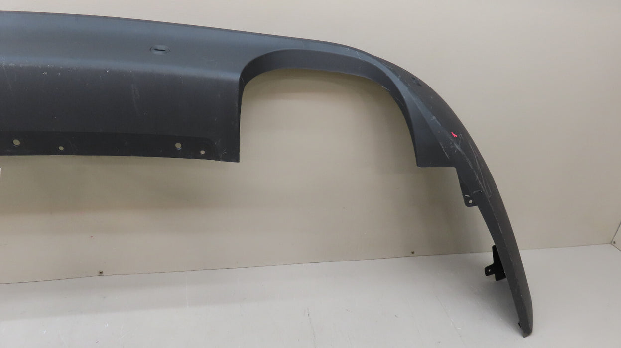 2020 2021 LINCOLN AVIATOR REAR LOWER BUMPER COVER SKID PLATE AFTERMARKET