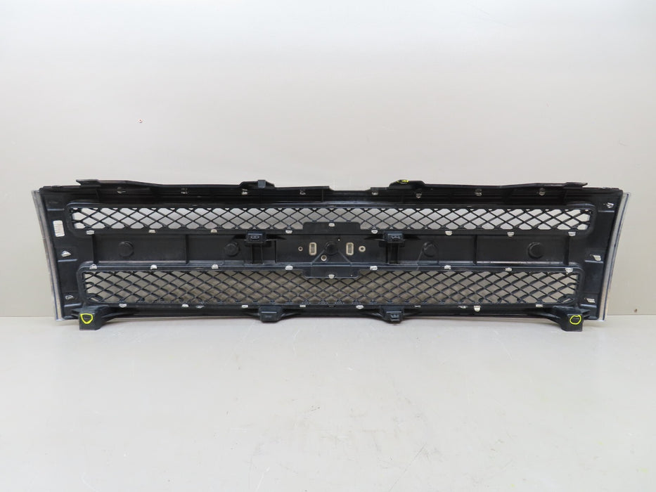 2007-2011 CHEVROLET SILVERADO 1500 FRONT BUMPER GRILLE GRILL OEM 19303978
