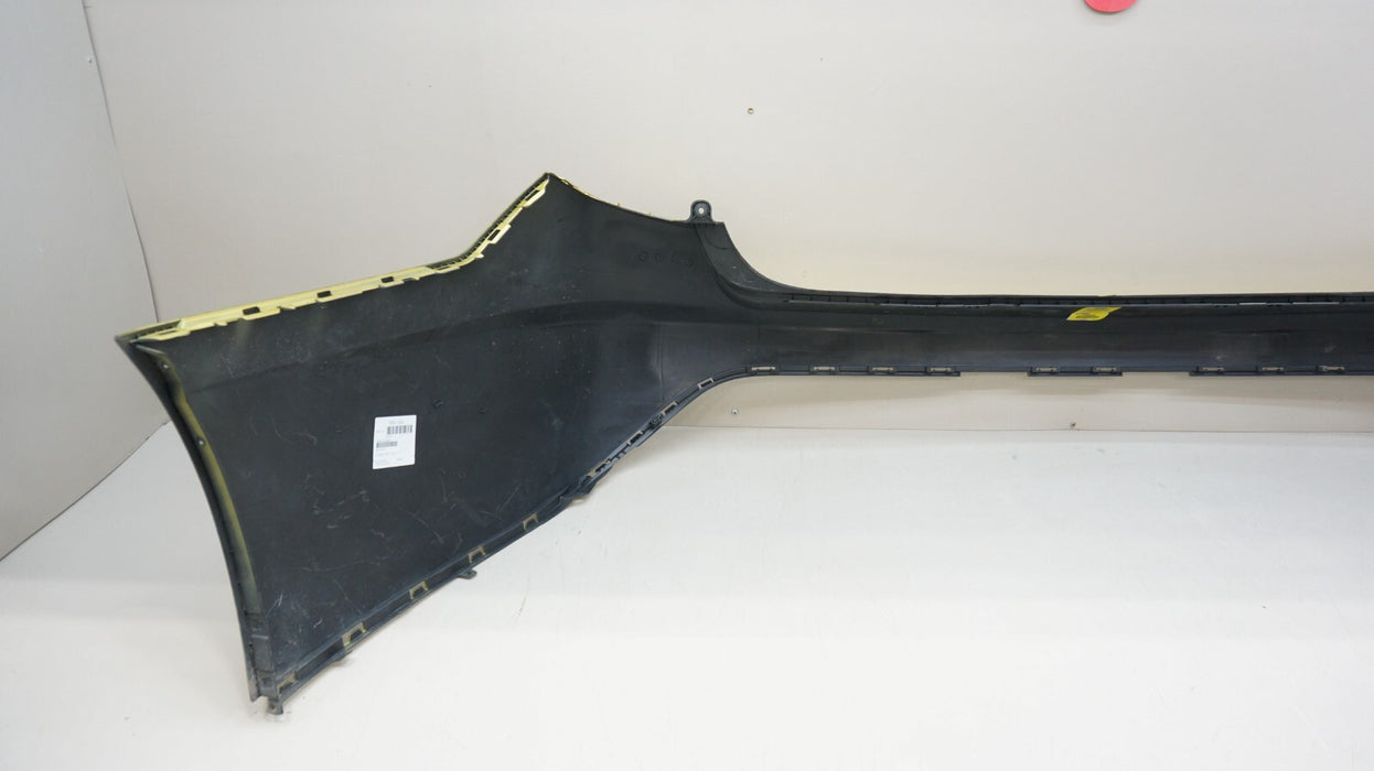 2020-2022 HYUNDAI SONATA REAR BUMPER COVER PANEL AFTERMARKET CAPA