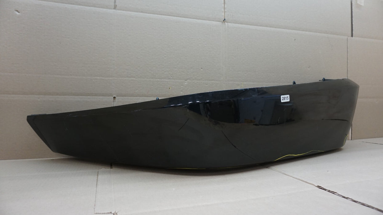 2007-2018 JEEP WRANGLER RIGHT PASSENGERS SIDE RH WHEEL FLARE MOLDING FENDER OEM