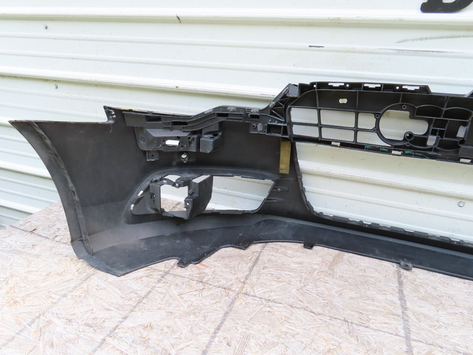 2012-2014 AUDI A6 PREMIUM PRESTIGE SEDAN FRONT BUMPER COVER PANEL OEM 4G0807437