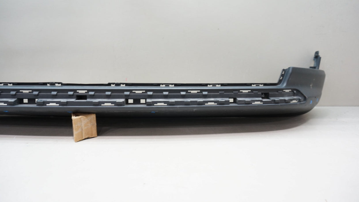 2022-2024 JEEP COMPASS FRONT LOWER BUMPER VALANCE PANEL OEM 6WQ73TRMAA