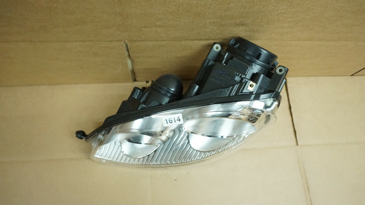 2005-2009 VOLKSWAGEN JETTA LEFT DRIVER SIDE HEADLIGHT HEADLAMP DEPO AFTERMARKET