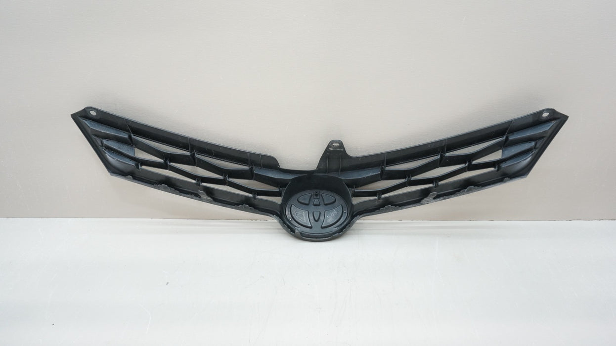 2014-2016 TOYOTA COROLLA S FRONT UPPER BUMPER GRILLE OEM 53100-02570