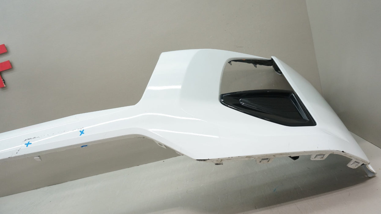 2025-2026 CHEVY EQUINOX LT/RS FRONT UPPER BUMPER COVER OEM 26484784