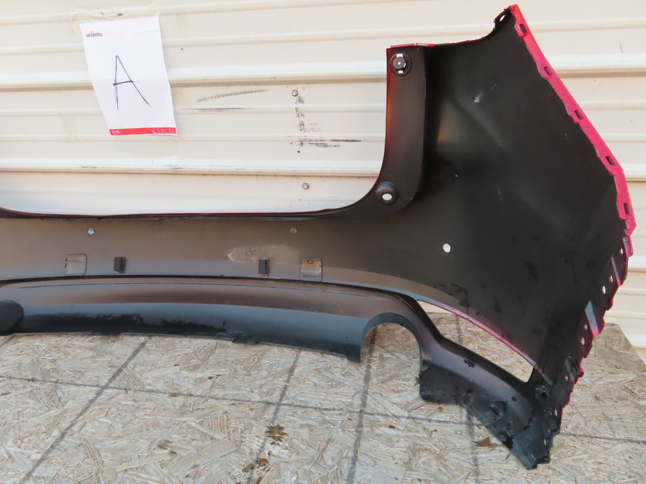 2017-2021 MAZDA CX-5 REAR BUMPER COVER PANEL OEM