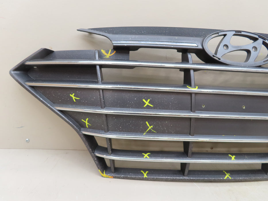 2019-2020 HYUNDAI ELANTRA FRONT GRILL GRILLE OEM 86351-F3510