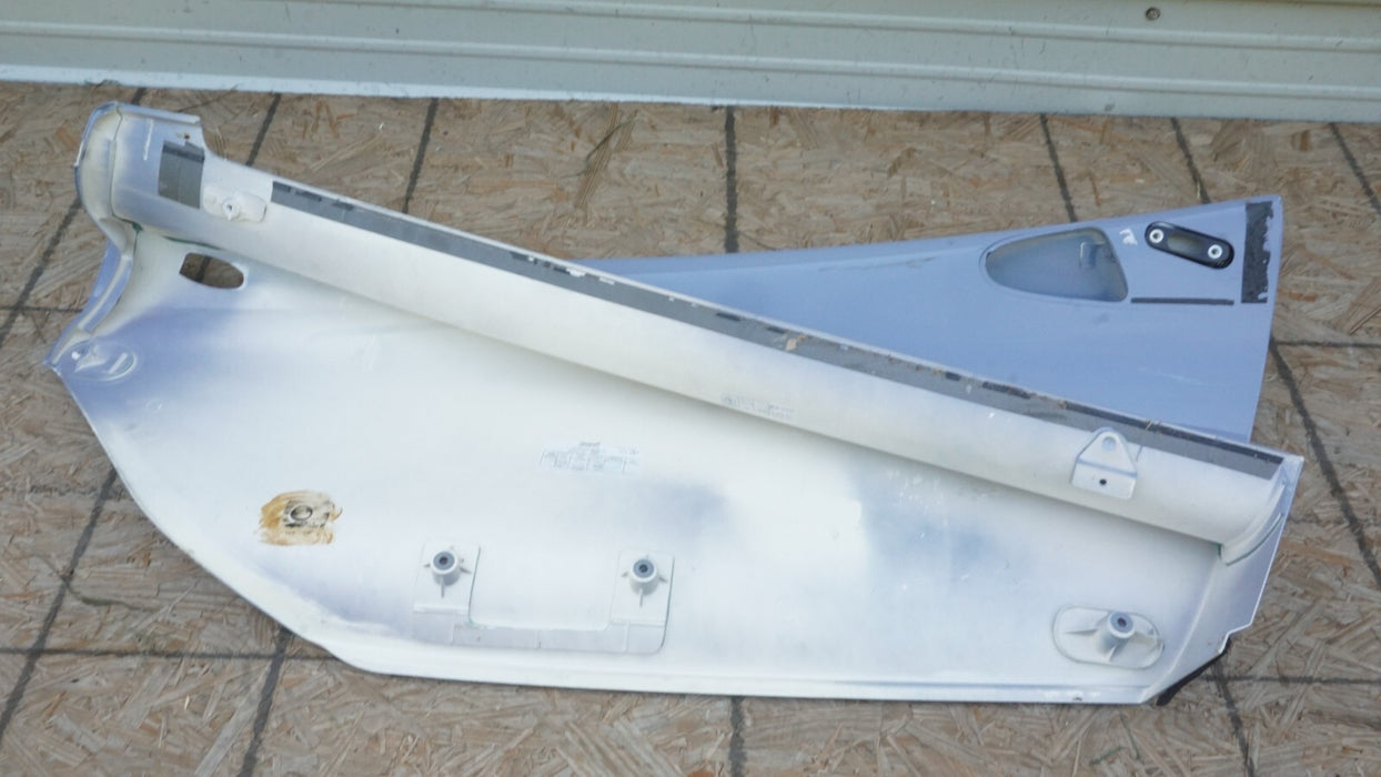 2017-2019 MCLAREN 720S RIGHT PASSENGER SIDE DOOR SKIN PANEL OEM 17 18 19