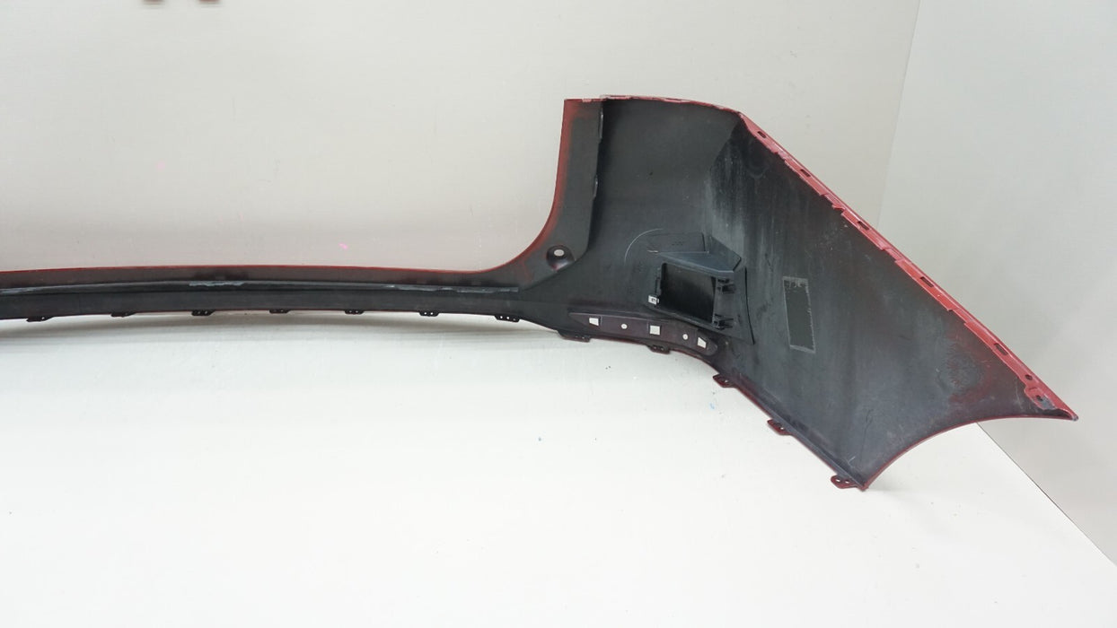 2018-2020 CHEVROLET EQUINOX REAR UPPER BUMPER COVER PANEL OEM 84256324