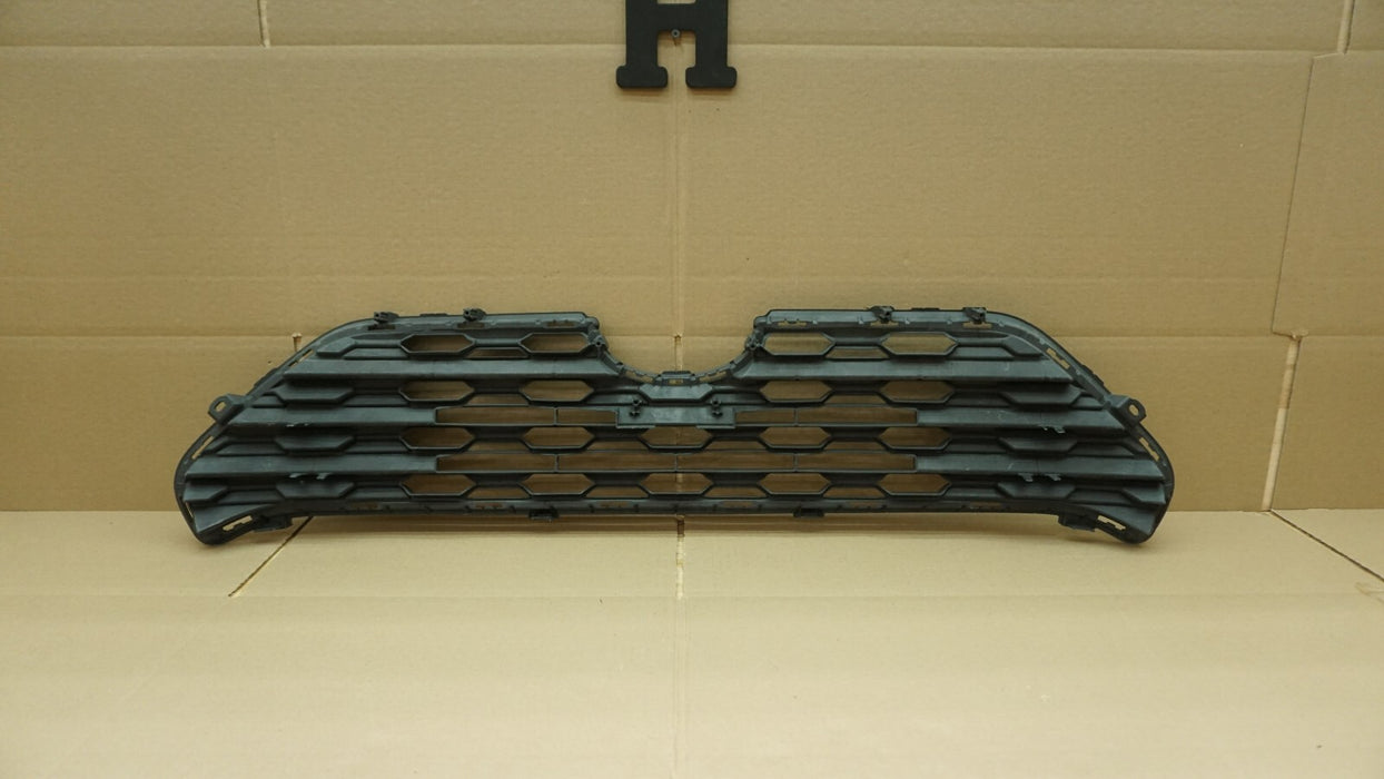 2019-2022 TOYOTA RAV4 FRONT BUMPER UPPER GRILL GRILLE OEM 53112-42190 19 20 21