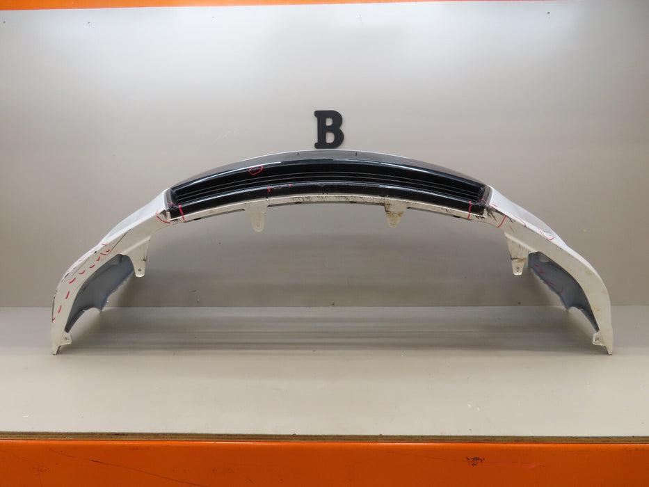 2014 2015 2016 TOYOTA COROLLA S FRONT BUMPER COVER OEM 5211902E40