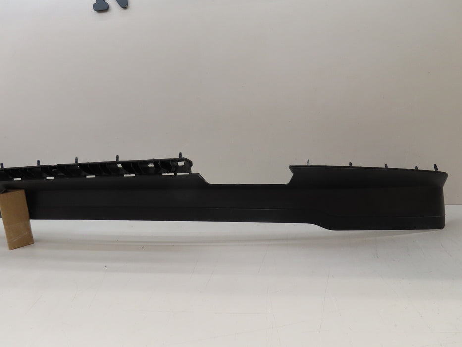 2021-2023 FORD F150 F-150 FRONT AIR DAM COVER VALANCE OEM ML34-17B635