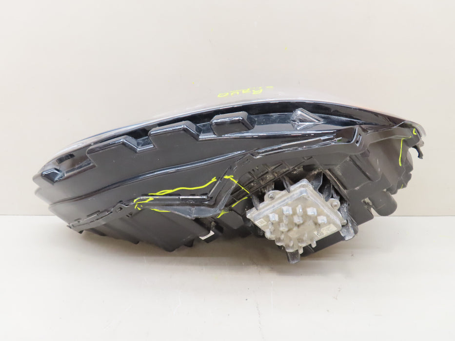 2019-2023 FORD EDGE LEFT DRIVER HEADLIGHT OEM N/AFS  PARTS ONLY