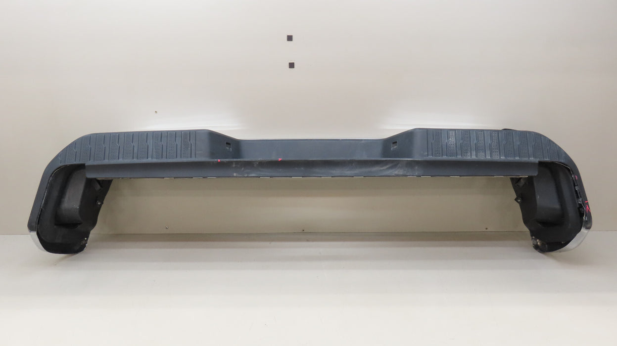 2019-2023 GMC SIERRA CHEVROLET SILVERADO 1500 REAR BUMPER METAL OEM