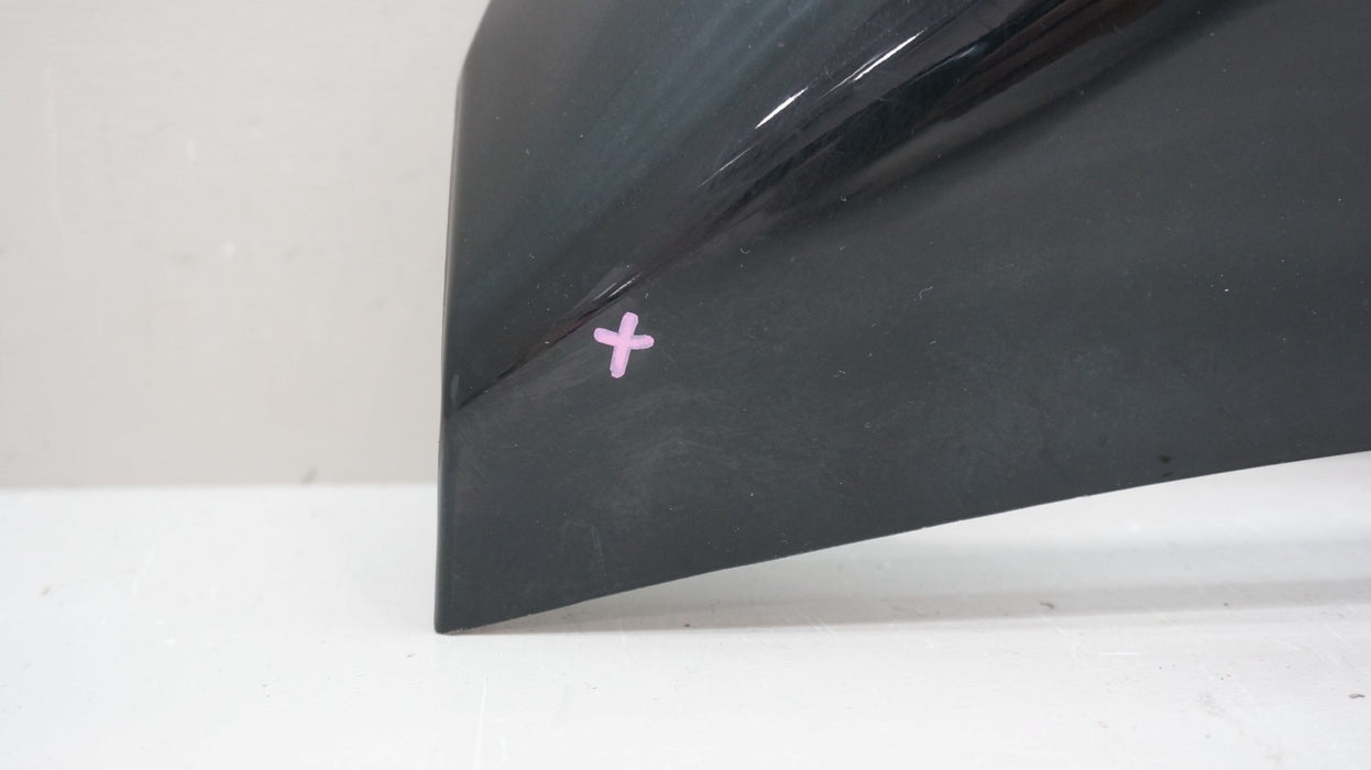 2021-2023 JAGUAR F-PACE SVR REAR LOWER DIFFUSER VALANCE MK8M-17A894 OEM