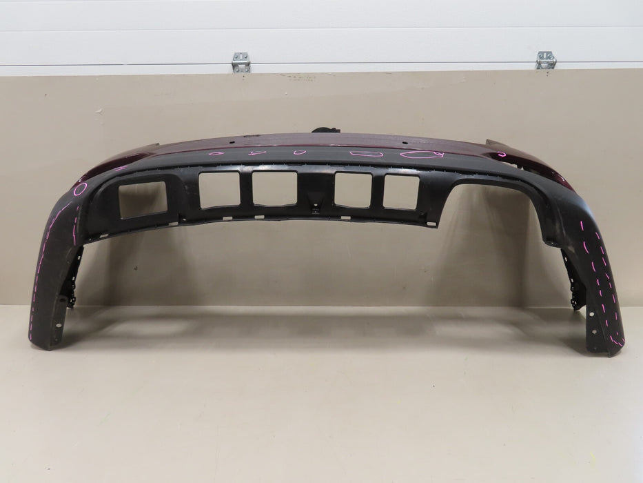 2019-2020 KIA SORENTO EX L LX S SX REAR BUMPER COVER PANEL OEM 86611-C6500