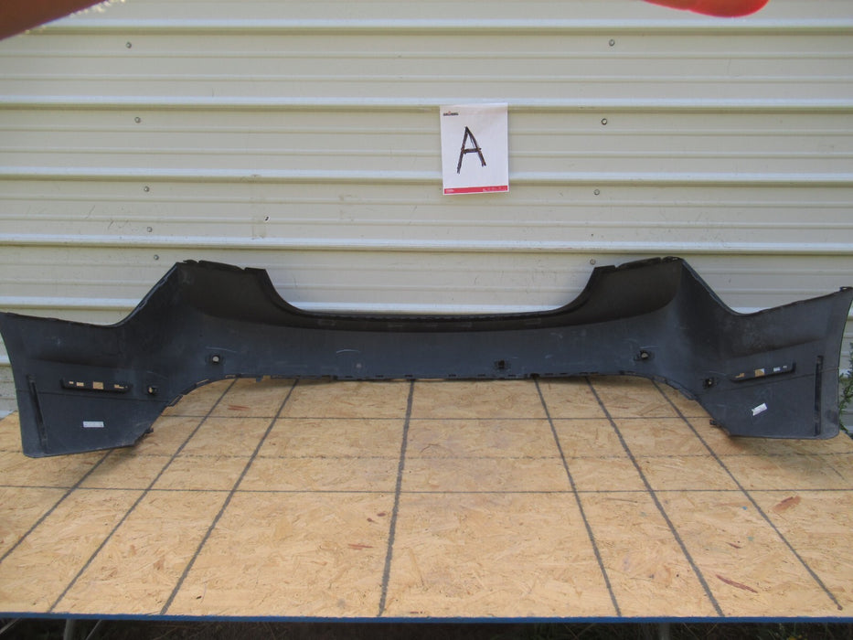 2017-2020 LINCOLN MKZ REAR LOWER BUMPER COVER PANEL PLASTIC DP53-17906-ABW OEM
