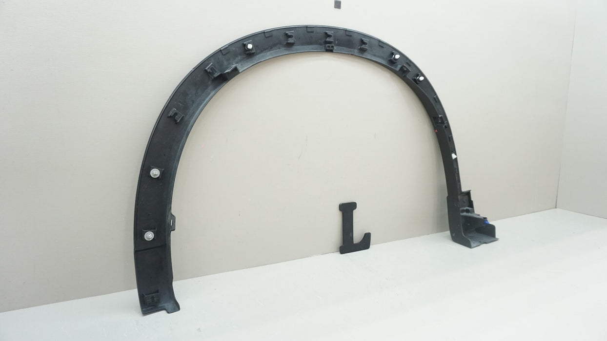 2016-2023 MAZDA CX-9 FRONT RIGHT SIDE FENDER FLARE MOLDING OEM TK48-51W21