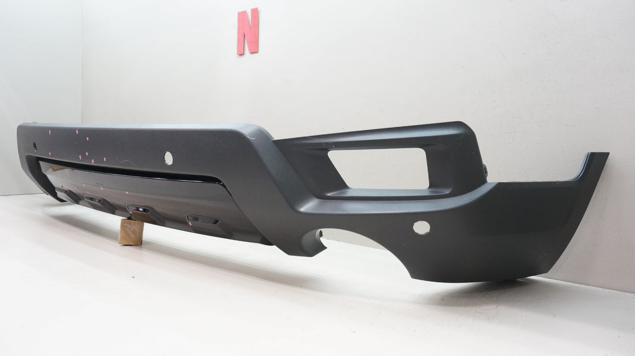 2019-2020 HONDA PASSPORT REAR LOWER BUMPER COVER PANEL OEM 71510-TGS-A