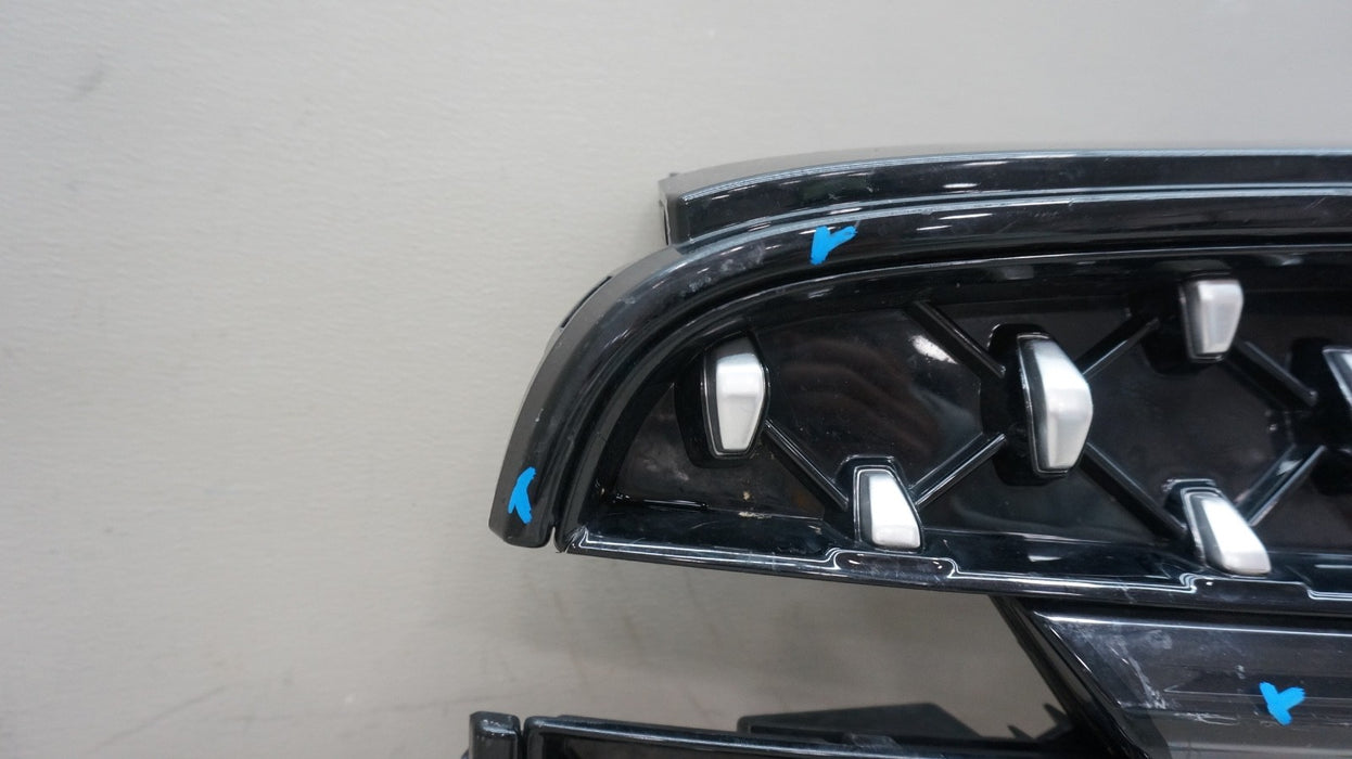 2025 LINCOLN AVIATOR FRONT UPPER BUMPER RADIATOR GRILLE OEM R2TB-8B479
