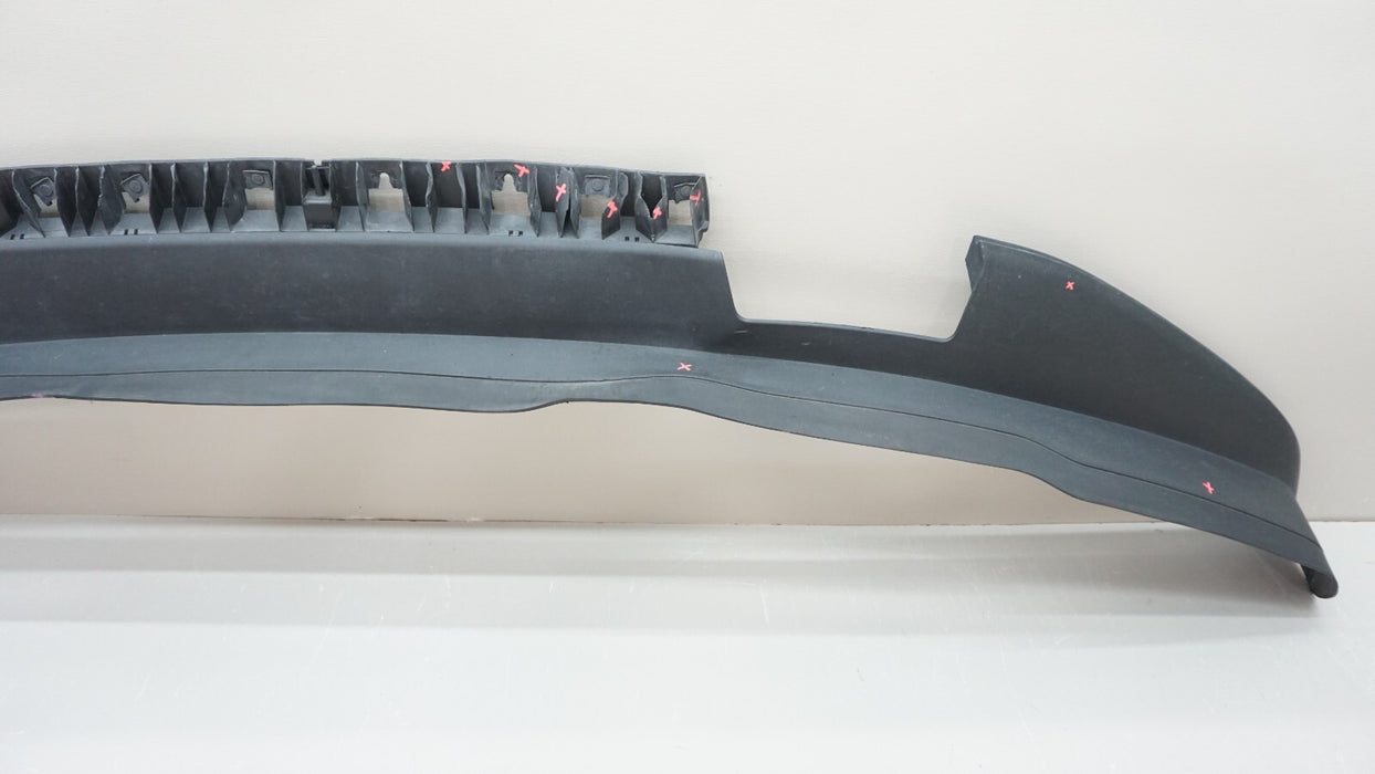 2021-2023 FORD F-150 F150 FRONT LOWER AIR DAM VALANCE ML34-17B635 OEM 21 22 23
