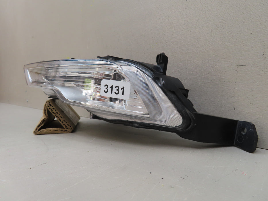 2017 2018 FORD FUSION FRONT LEFT DRIVER SIDE FOG LIGHT LED OEM HS73-15A255-0