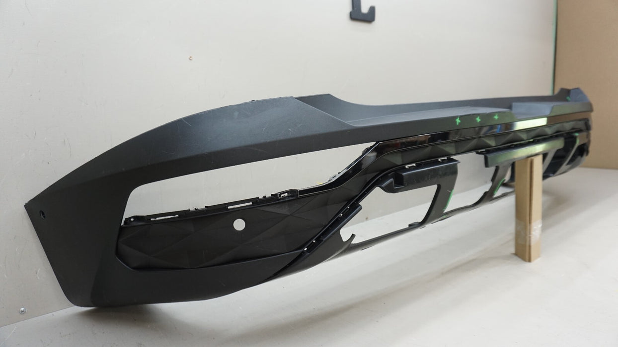 2022-2023 HYUNDAI TUCSON SE SEL REAR BUMPER COVER PANEL PLASTIC OEM 86612-CW010