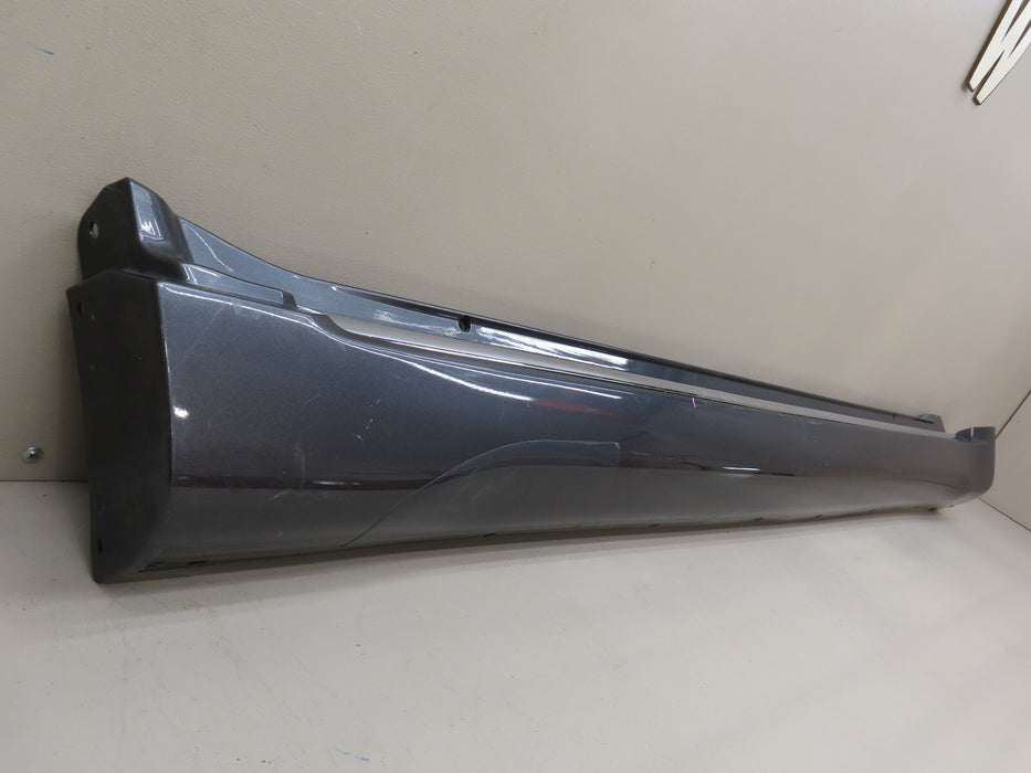 2012-2023 TOYOTA 4RUNNER LIMITED RIGHT PASSENGER ROCKER PANEL OEM