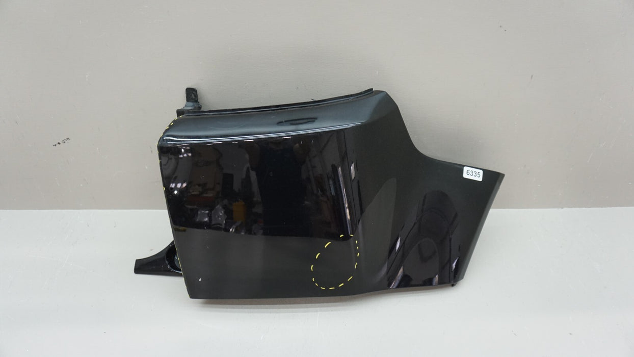 2012-2019 RANGE ROVER EVOQUE RIGHT SIDE UPPER BUMER END COVER BJ32-17926-AW OEM