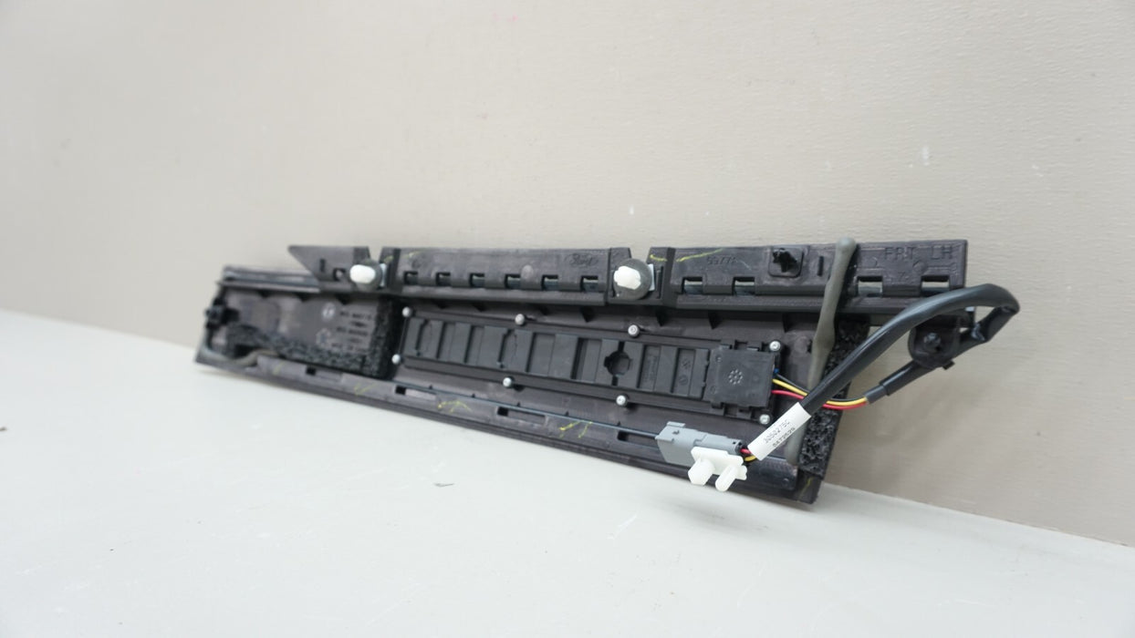2020-2023 FORD EXPLORER FRONT LEFT DOOR APPLIQUE TRIM LB5Z7820555E OEM
