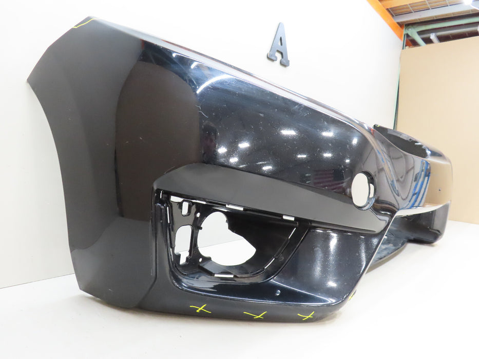 2015 2016 2017 HONDA FIT FRONT BUMPER COVER OEM