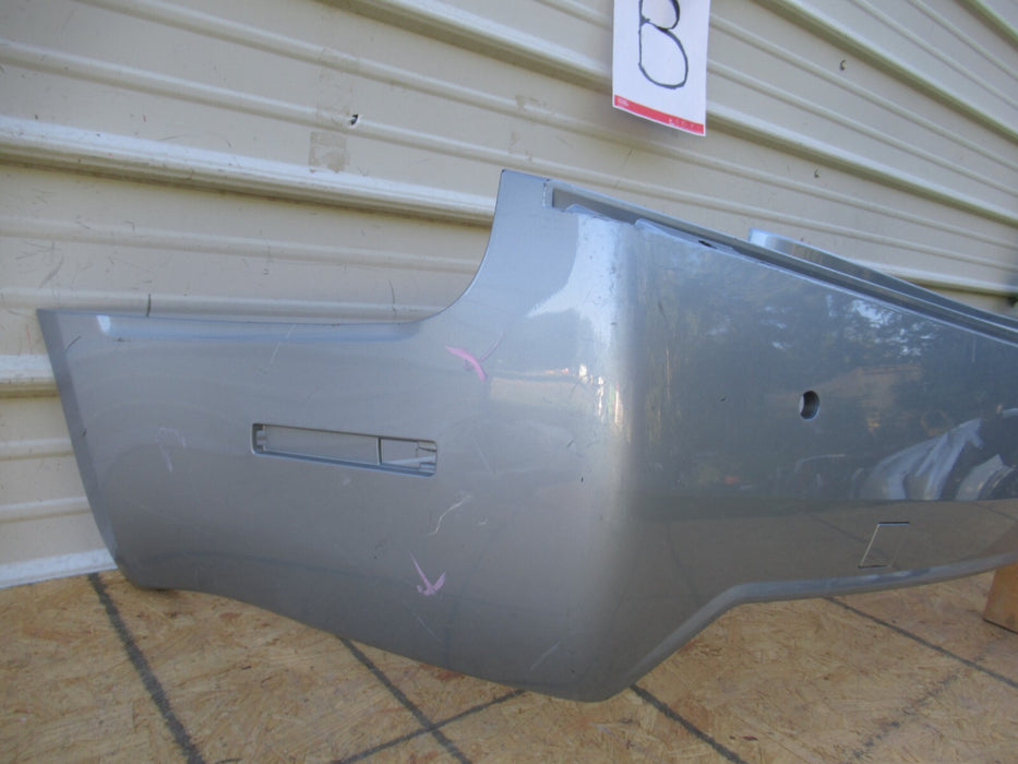 2008-2013 CADILLAC CTS REAR BUMPER COVER PANEL PLASTIC 15264301 FACTORY OEM