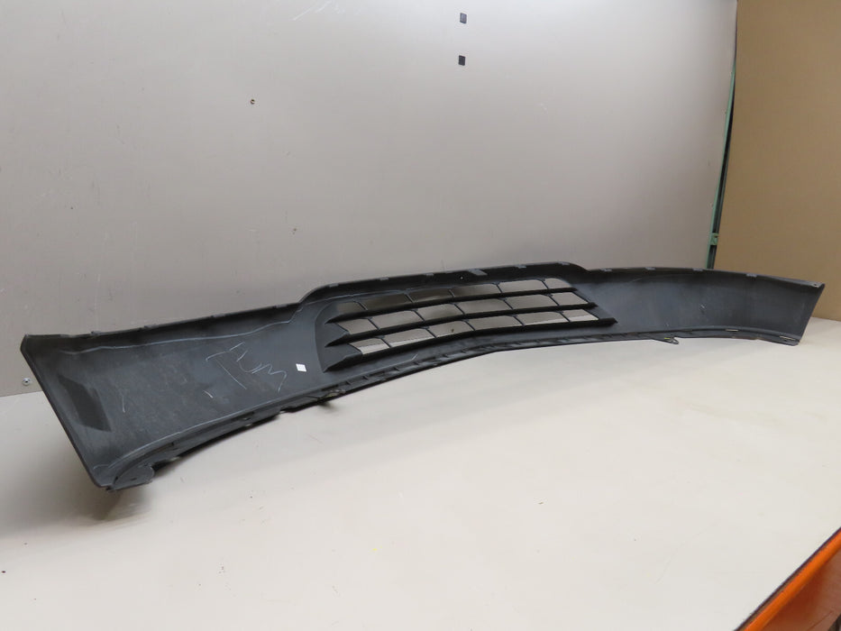 2009-2012 CHEVROLET TRAVERSE FRONT LOWER BUMPER COVER OEM