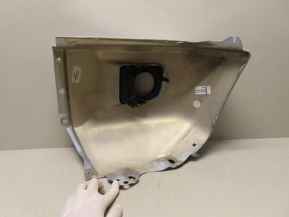 2014-2020 TOYOTA TUNDRA FRONT RIGHT SIDE BUMPER END COVER CAP OEM 52112-0C040