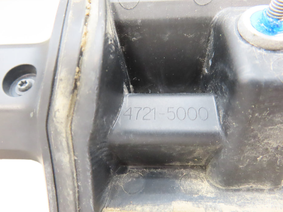 2015-2019 CADILLAC ESCALADE REAR TRUNK HANDLE PANEL TRIM OEM