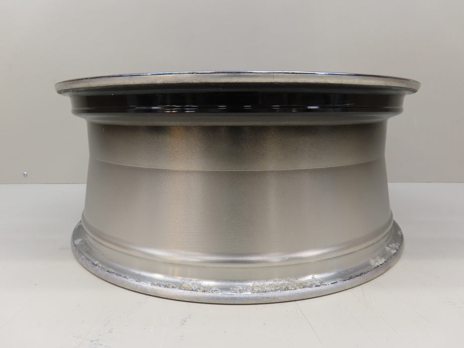 2017-2019 NISSAN TITAN SV 20X8 CHROME 6 SPOKE WHEEL RIM OEM