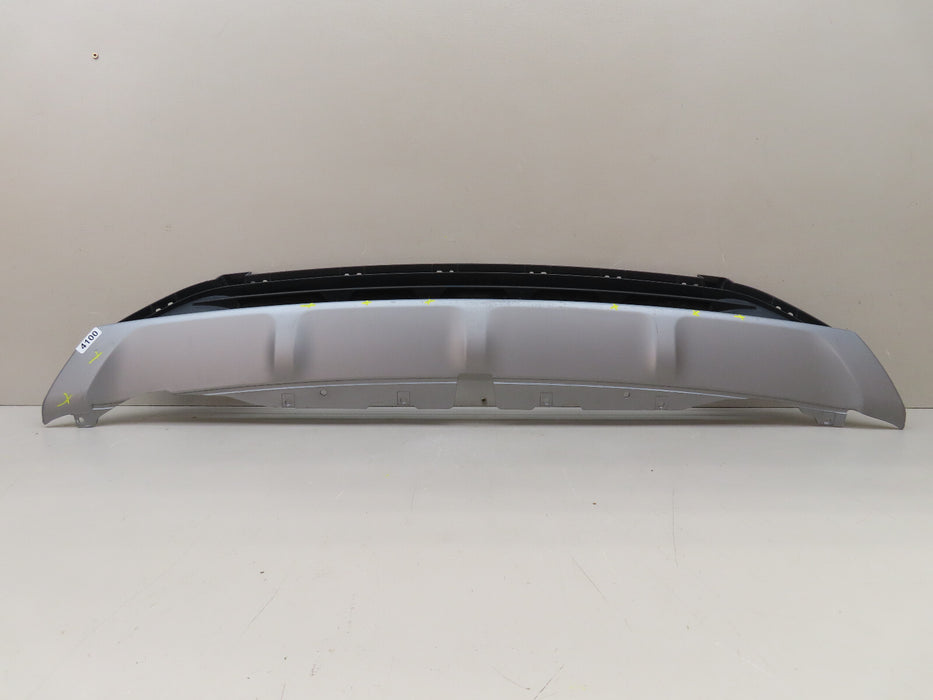 2018 2019 2020 FORD EDGE MK2 FRONT SKID PLATE BUMPER COVER W/ LOWER GRILLE OEM