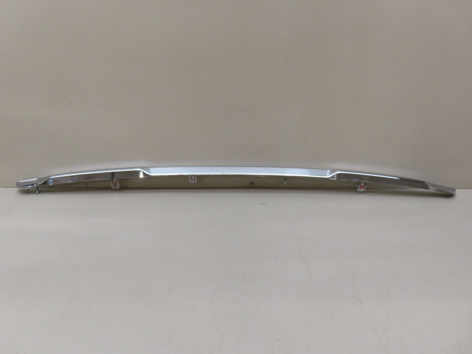 2017-2020 NISSAN ROGUE REAR BUMPER MOLDING OEM