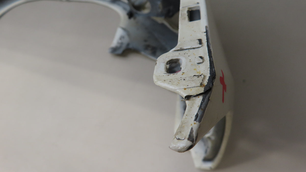 2009-2011 ACURA TL FRONT BUMPER COVER OEM