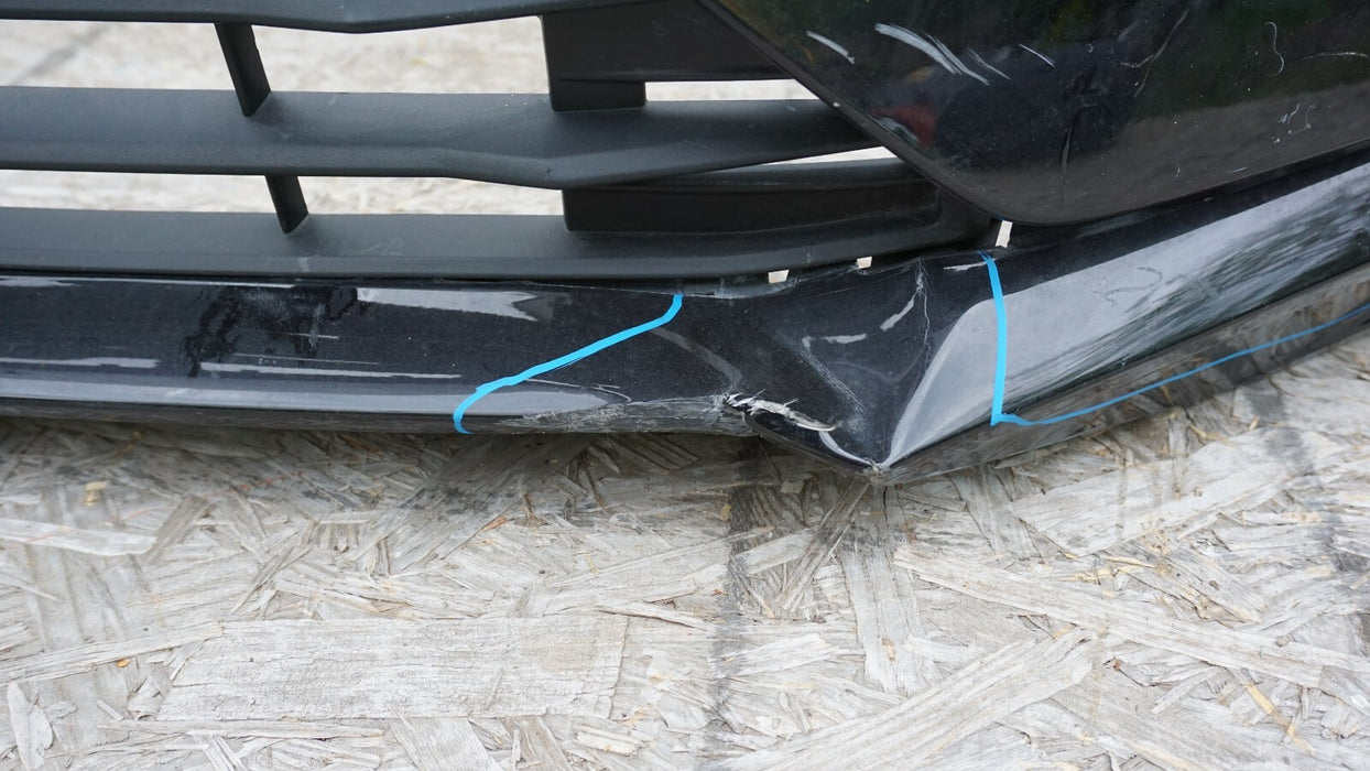 2018-2020 VOLVO XC60 FRONT BUMPER COVER OEM 18 19 20