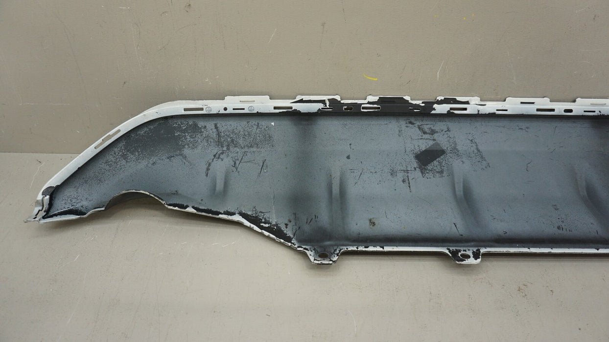 2019-2020 NISSAN ALTIMA S SEDAN REAR LOWER BUMPER COVER PANEL VALANCE TRIM OEM