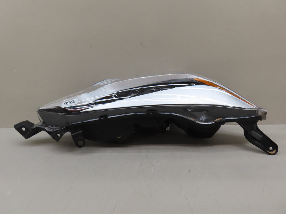 2014 2015 2016 TOYOTA COROLLA FRONT RIGHT PASSENGER HEADLIGHT LED OEM