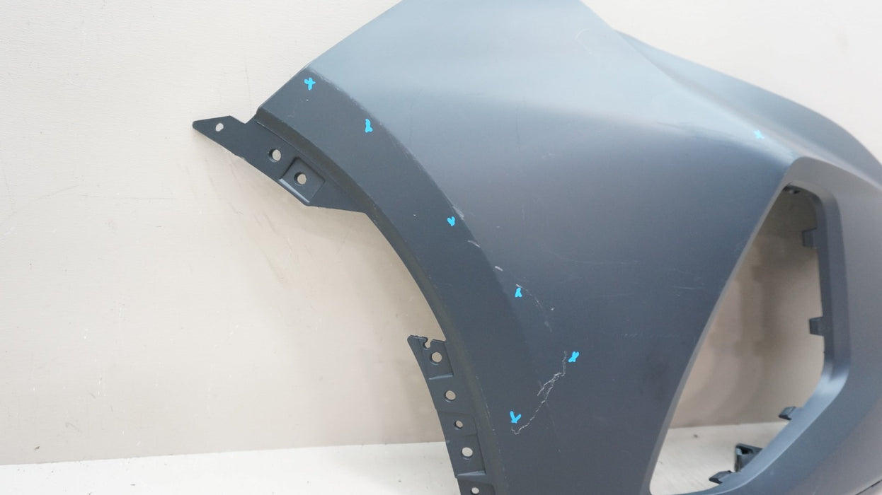 2019-2022 CHEVROLET BLAZER FRONT RIGHT SIDE BUMPER CAP AFTERMARKET CAPA