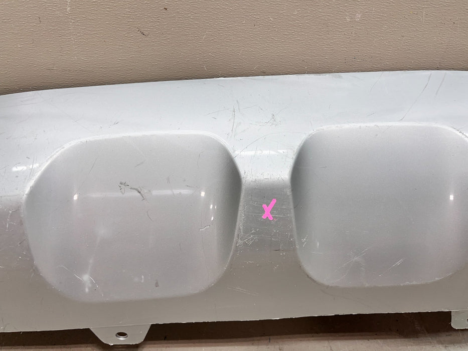 2020-2022 KIA SPORTAGE REAR LOWER VALENCE SKID PLATE PANEL OEM 86671-D9500