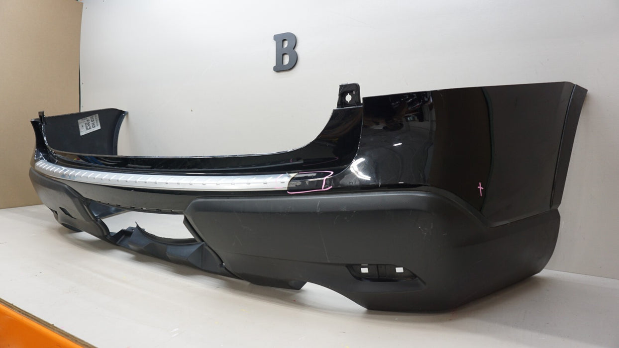 2019-2020 SUBARU ASCENT BASE 4DR SUV REAR BUMPER COVER PANEL OEM 57704XC01A