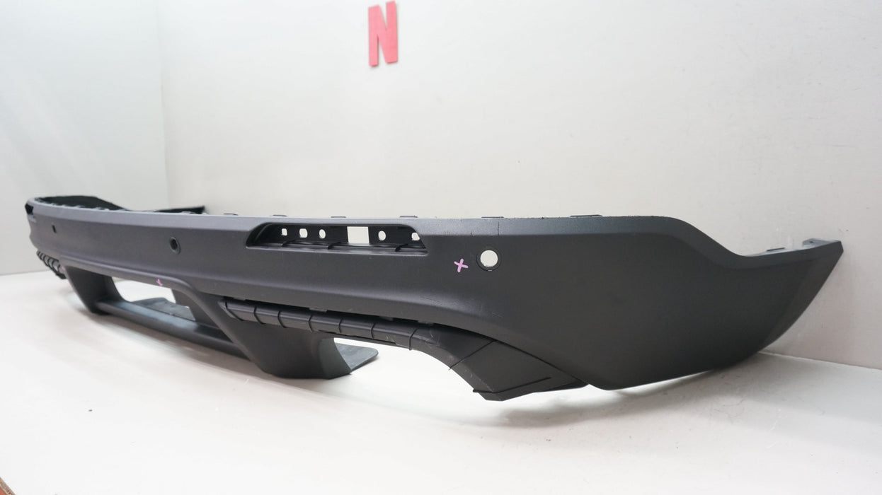 2020-2025 FORD EXPLORER REAR LOWER BUMPER VALANCE PANEL OEM LB5B-17F954